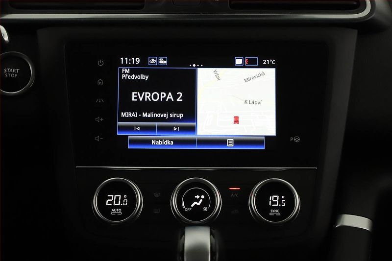 Renault Kadjar (2021) 1.3 TCe, Automat, ČR,1.maj - fotka 11 z 14
