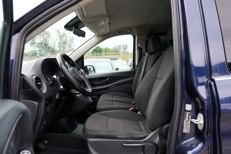 Mercedes-Benz Vito Tourer 116 CDI Long/9 míst - fotka 17 z 28