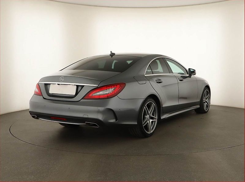 Mercedes-Benz CLS (2016) 350 d 4MATIC - fotka 5 z 17