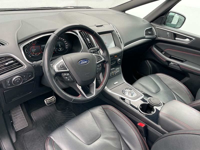 Ford S-MAX (2019) 2.0TDCi 140kW! AWD! ST-Line! - fotka 14 z 41