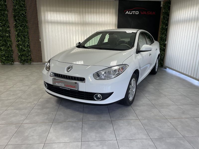 Renault Fluence 1.6 i ČR 1.MAJ.SER.NAVI.DIGIAC - fotka 5 z 23