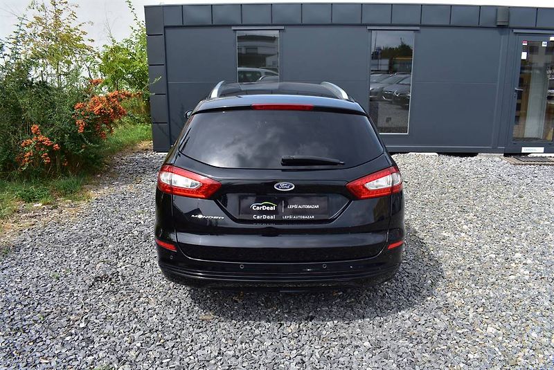 Ford Mondeo 2,0 TDCI TITANIUM,1M,TOP,AKCE - fotka 5 z 18