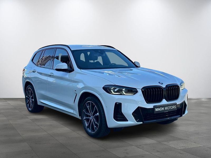BMW X3 20D XDrive TZ, Nez. Topení,DPH - fotka 2 z 21