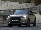Nafta - DS3 Crossback - od 700 000 Kč