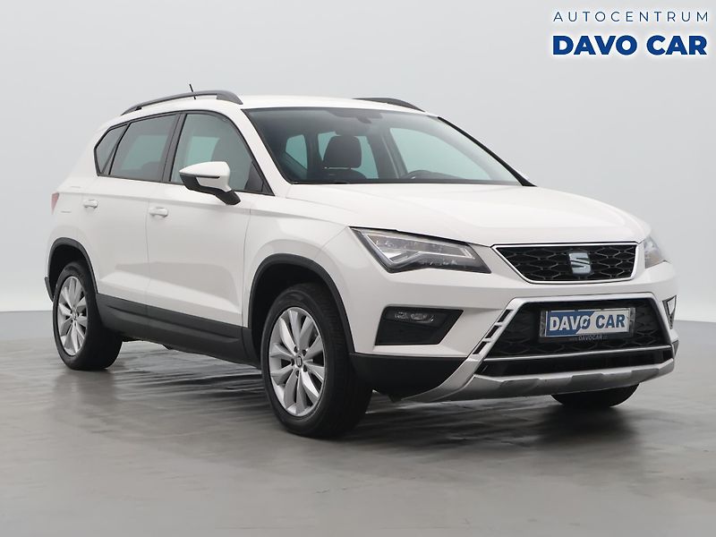 Seat Ateca 2,0 TDI LED 4Drive CZ Style - fotografie inzerátu
