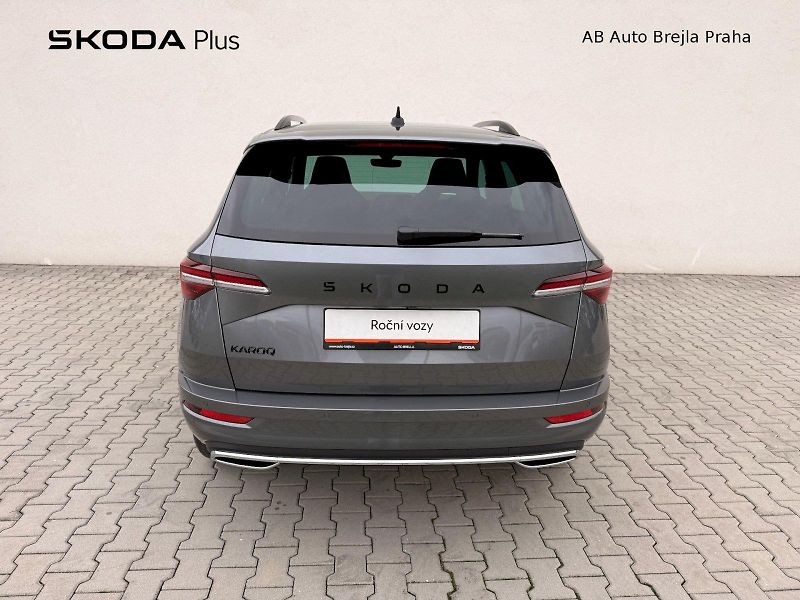 Škoda Karoq (2025) SPORTLINE TSI 1.5/110KW 7AP - fotka 20 z 35