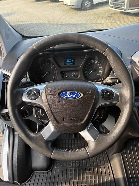 Ford Transit Custom (2015) Ford Custom 9 míst, klima - fotka 8 z 14