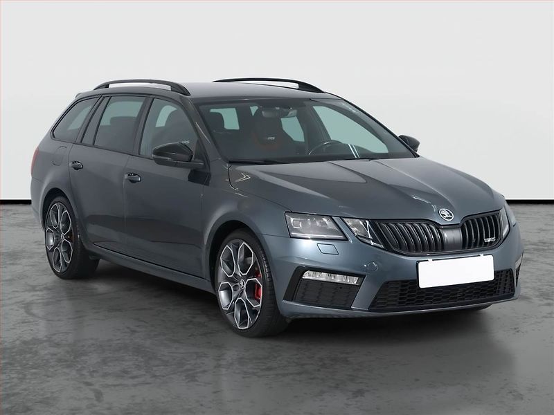 Škoda Octavia (2017) RS 2.0 TDI 4x4 DSG, 4X4 - fotografie inzerátu