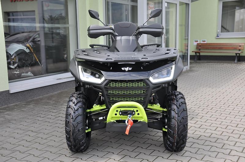 Segway Snarler AT6 L (2026) LIMITED EPS T3B - fotka 2 z 16
