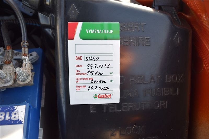 Fiat Panda 1,2 i 44KW AUTOMAT KLIMA ALU - fotka 49 z 49