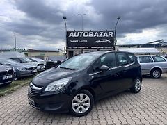 Opel Meriva (2015) 1,4i 74 KW KILOMETRY NOVÁ STK - fotografie inzerátu