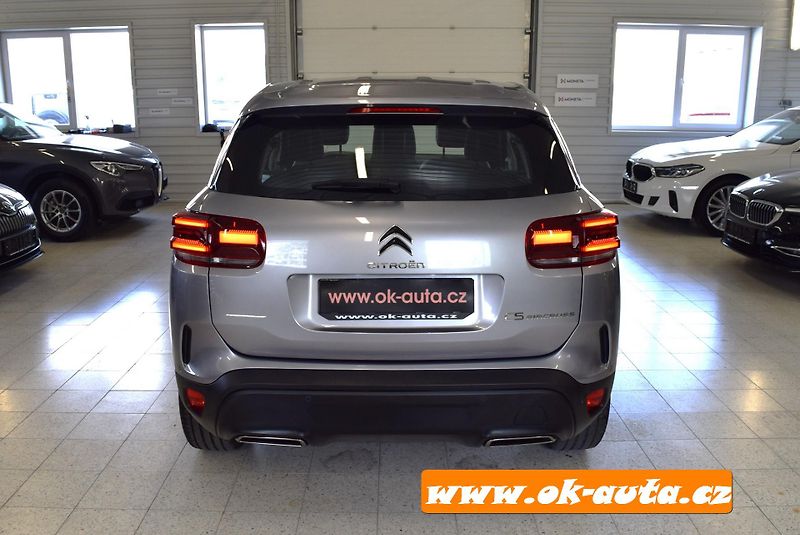 Citroën C5 Aircross 1.5 BHDI FEEL BVA8 96 kW - fotka 6 z 65