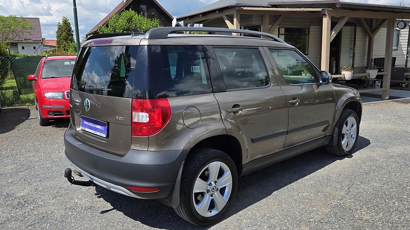 Škoda Yeti 2.0TDI ELEGANCE  4x4  - fotka 44 z 46