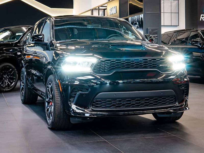 Dodge Durango (2026) 6.2 HELLCAT JAILBREAK 710HP - fotka 10 z 39