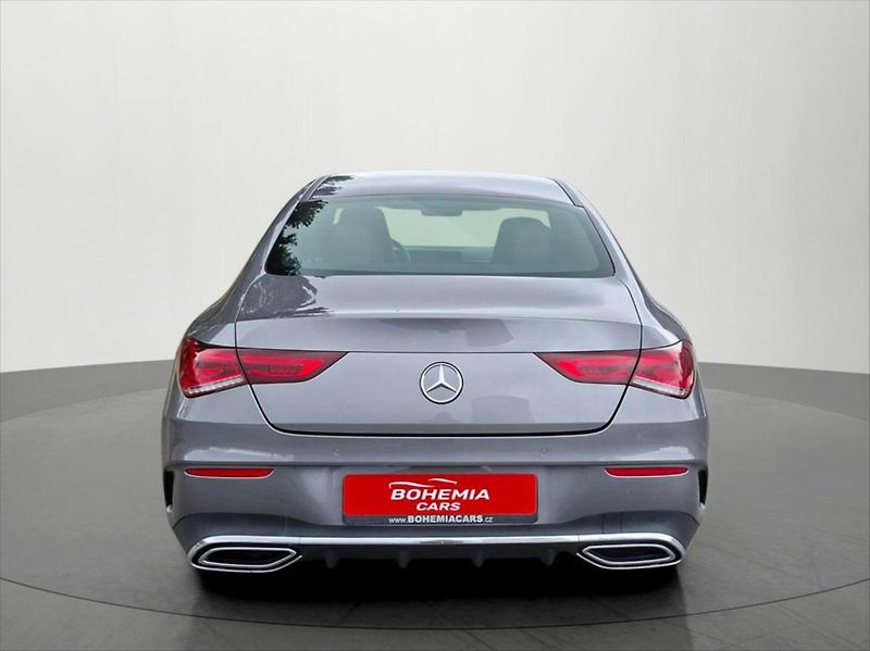 Mercedes-Benz CLA 200 AMG 120 KW DPH ČR - fotka 6 z 21