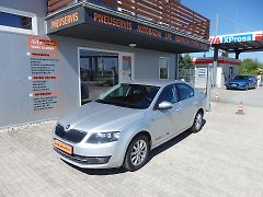 Škoda Octavia 2.0 TDI 110 kW XENONY,NAVIGACE - fotografie inzerátu