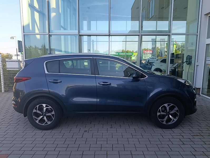Kia Sportage (2019) 1.6. GDi 97kw Top ČR 1.MAJ - fotka 6 z 12
