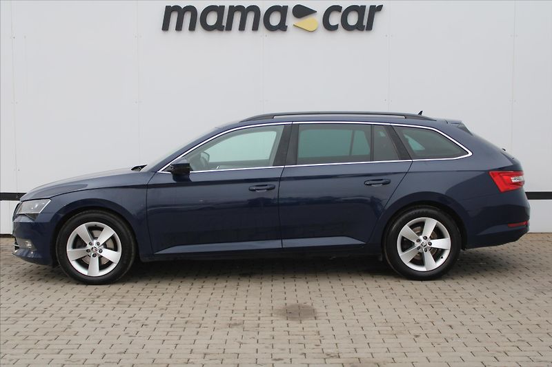Škoda Superb 2.0 TDI 110kW DSG BIXENON NAVI - fotka 4 z 21