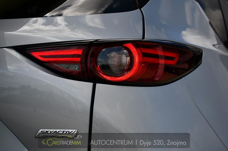 Mazda CX-5 2.0 G165 AWD TAKUMI CARPLAY - fotka 54 z 54