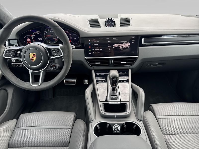 Porsche Cayenne GTS - fotka 19 z 23