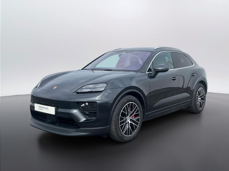 Porsche Macan 4s - fotografie inzerátu