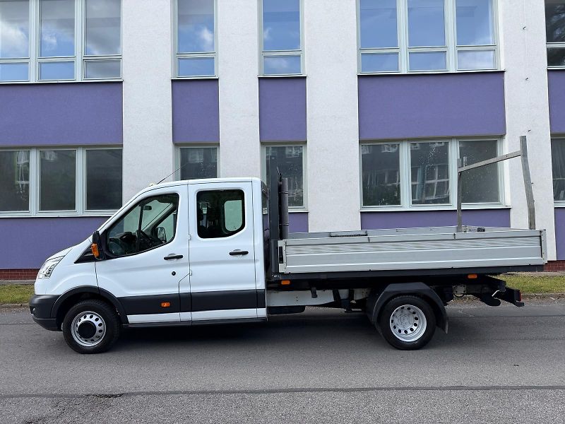 Ford Transit 2,0 TDCi / 3-sklopka / 1.maj.  - fotka 3 z 25