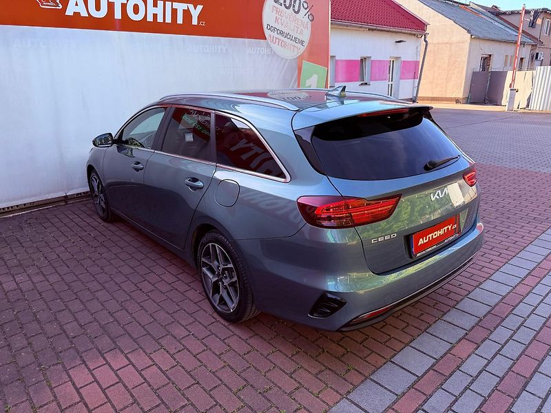Kia Ceed 1.5 T-GDi Exclusive, ČR, 1.Maj - fotka 9 z 30