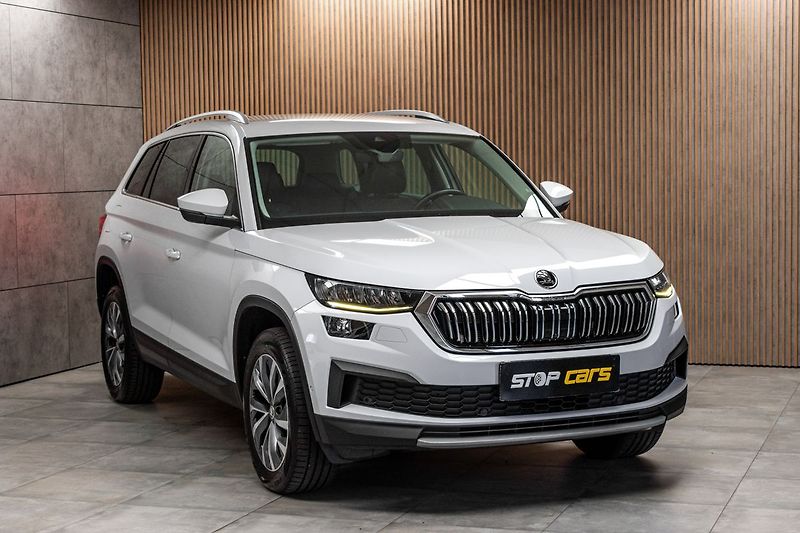 Škoda Kodiaq 2.0TDI DSG*KAMERA*VIRTUAL*ACC - fotka 3 z 43
