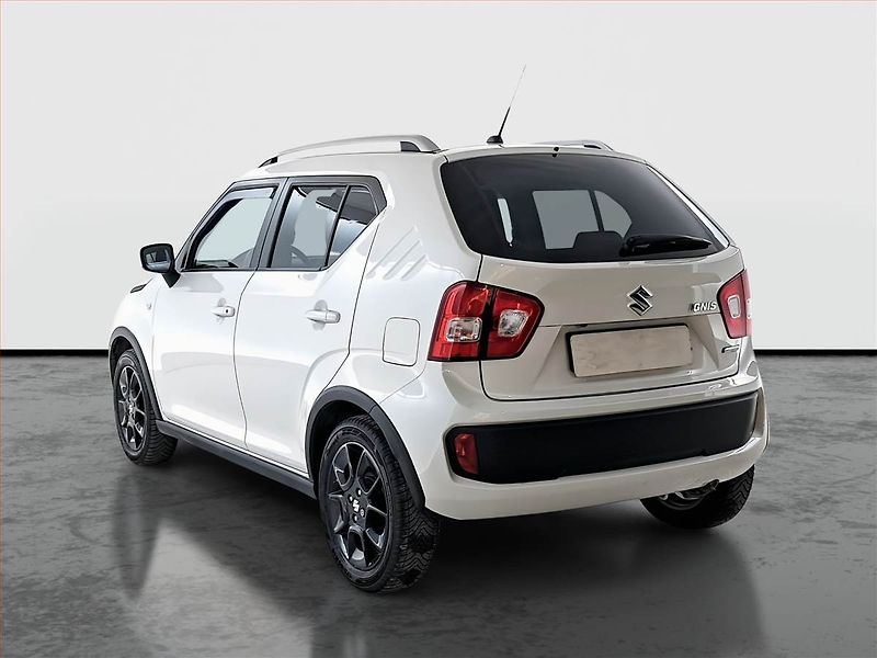 Suzuki Ignis (2020) 1.2 SHVS, Serv.kniha - fotka 4 z 18