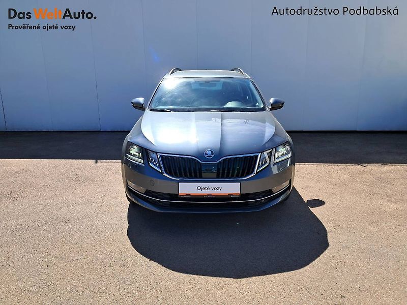 Škoda Octavia (2018) OCTVIA COMBI III FC STYLE 2.0 - fotka 4 z 26