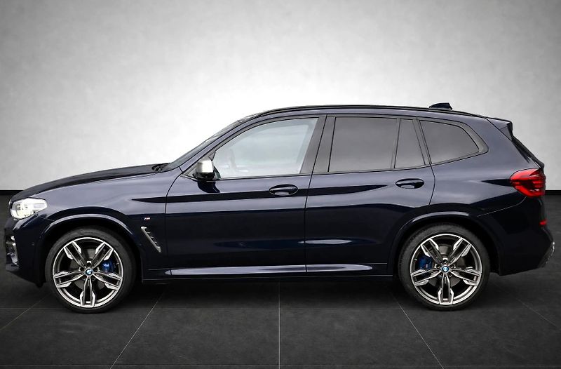 BMW X3 M40i, ČR, Tažné, Harman, ACC - fotka 2 z 39