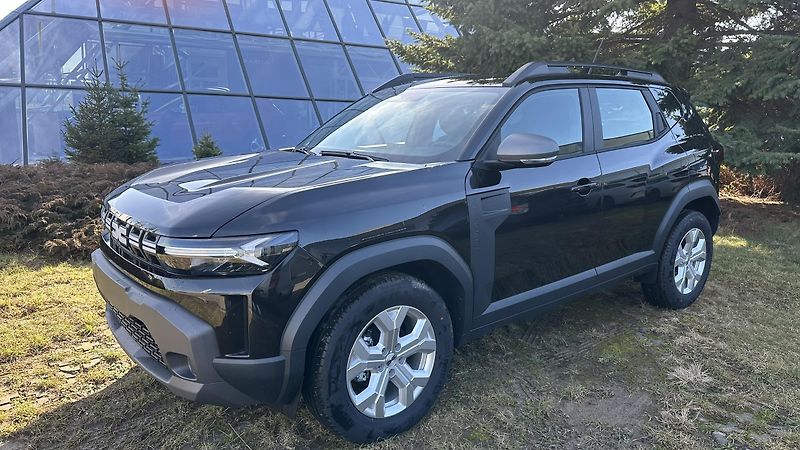 Dacia Duster (2026) Expression Eco-G 120 - fotografie inzerátu