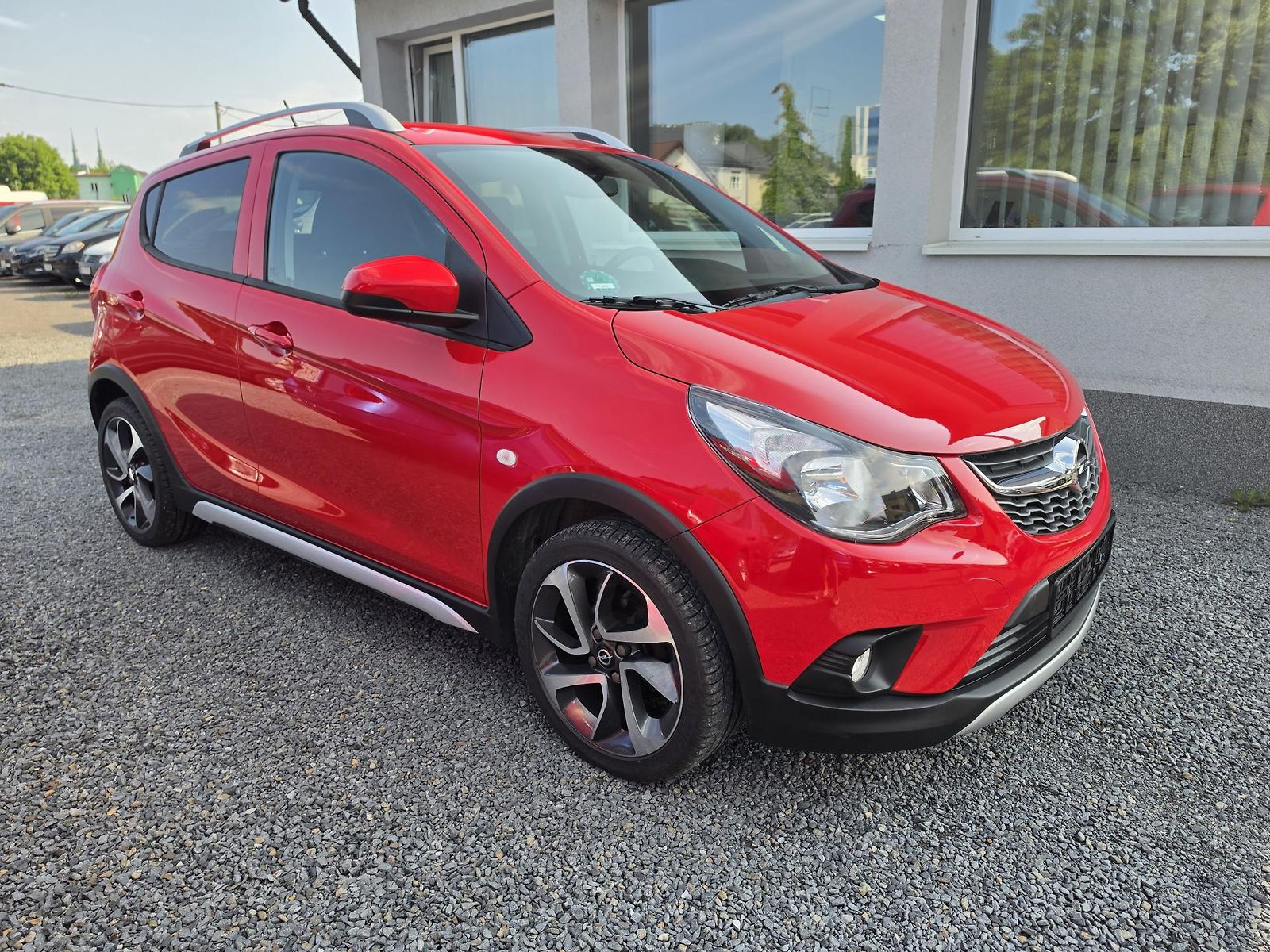 Opel Karl 1.0 i Rocks 