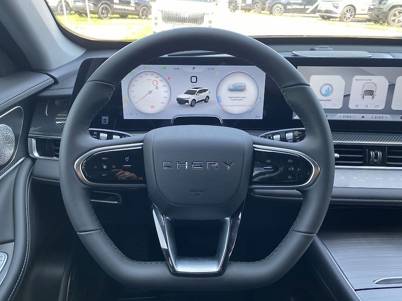 Chery Tiggo 7 ICE AWD Unique - fotka 15 z 30
