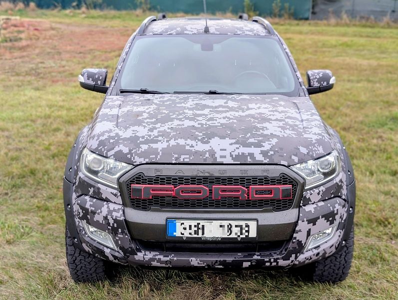 Ford Ranger (2016) WILDTRAK, 3.2 TDCi - fotka 7 z 33