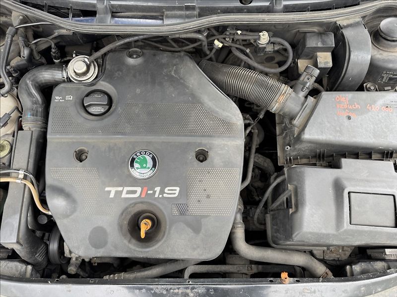 Škoda Octavia 1,9 TDI 81kW ELEGANCE původ ČR - fotka 39 z 48