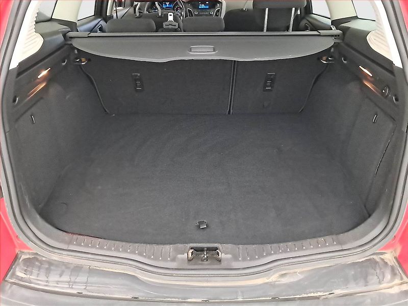 Ford Focus (2017) 1.5 TDCi, Tempomat - fotka 14 z 20