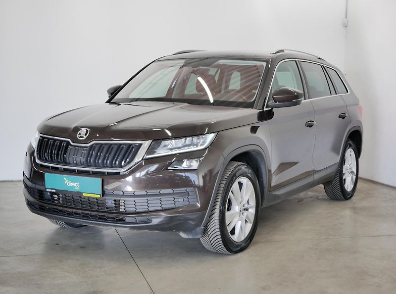 Škoda Kodiaq - fotografie inzerátu