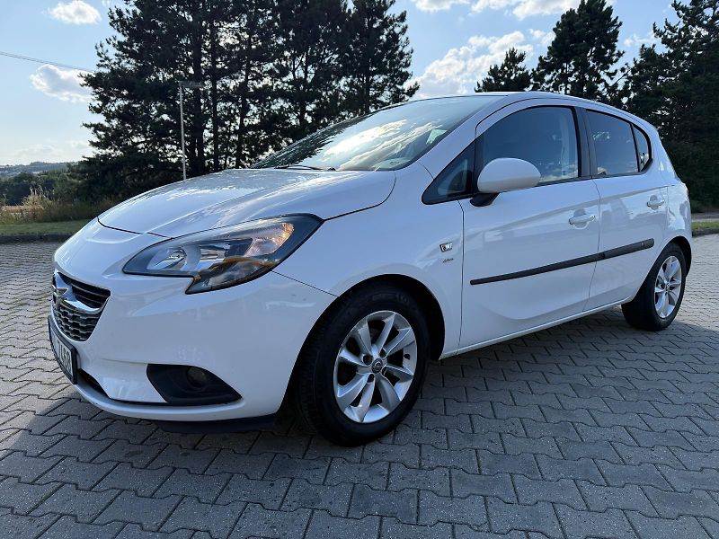 Opel Corsa 1,2 DRIVE - fotka 2 z 16