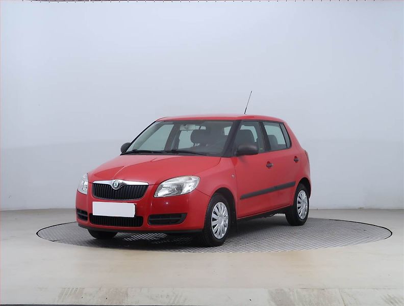 Škoda Fabia (2007) 1.2, nová STK, servisované - fotka 2 z 13