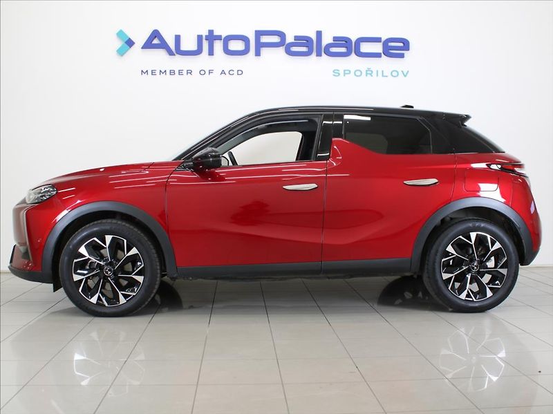 DS Automobiles DS3 Crossback 1,2 Hybrid 145k. Performace ČR - fotka 5 z 24