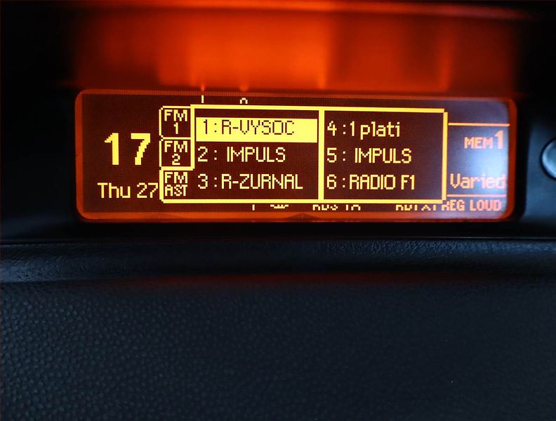 Peugeot 307 (2006) 1.6 16V, nová STK, Tažné - fotka 13 z 19