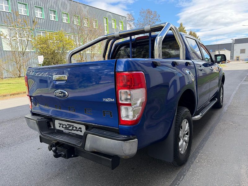 Ford Ranger 2,2 TDCI 4WD  - fotka 5 z 28