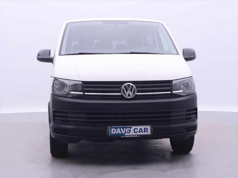 Volkswagen Transporter 2,0 TDI 9-Míst Long 1.Maj DPH - fotka 2 z 27