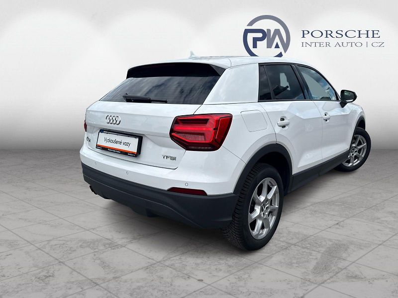 Audi Q2 1.4 TFSI 110kw S tronic - fotka 2 z 23