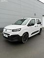 Fiat Dobló Panorama 1.5 blueHD - náhled 1