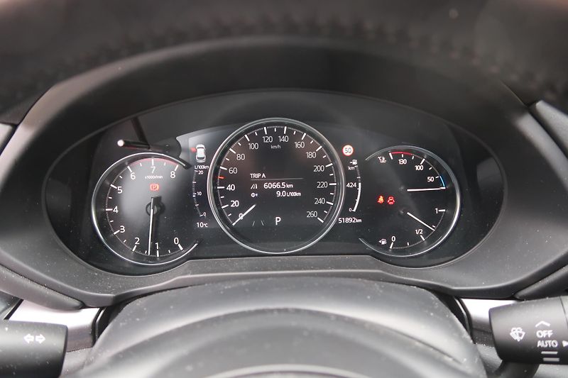Mazda CX-5 2,5 AT AWD Newground, záruka - fotka 23 z 31
