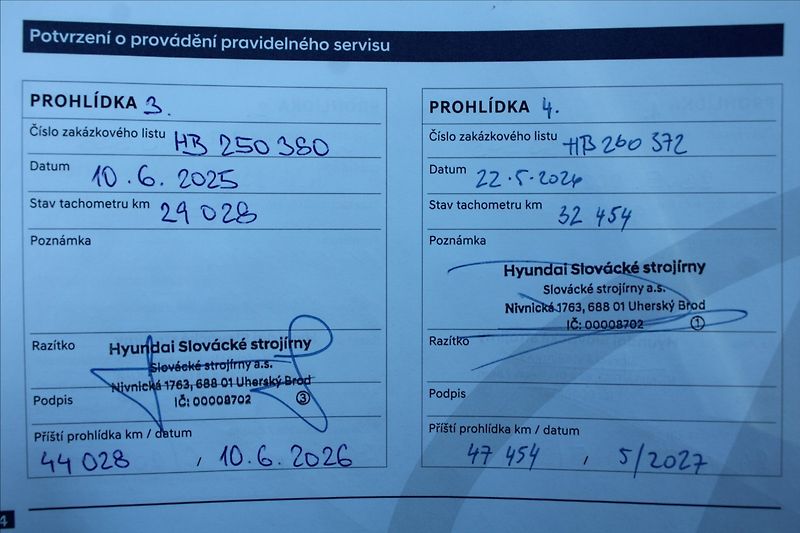 Hyundai i20 1,2 i  ČR,36.633KM,ZÁRUKA - fotka 30 z 30