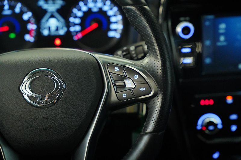 SsangYong Tivoli - fotka 17 z 27
