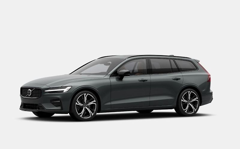 Volvo V60 (2026) B4 AUT DARK PLUS - fotografie inzerátu